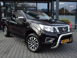 Zwart, andere lak Gebruikt 2019 Nissan Navara N-Connecta Pickup | € 30.244 (Goede deal)
