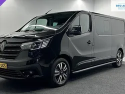 Zwart Gebruikt 2024 Renault Trafic Van | € 35.000