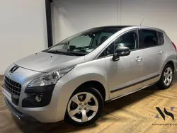 Zilver, metallic lak Gebruikt 2013 Peugeot 3008 Allure MPV | € 7.940 (Goede deal)