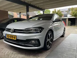 Wit Gebruikt 2018 VW Polo Highline Hatchback | € 18.500