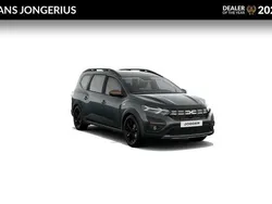 Groen Nieuw 2025 Dacia Jogger Extreme MPV | € 28.100 (Eerlijke prijs)