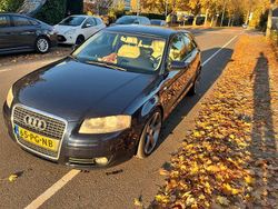 Blauw Gebruikt 2004 Audi A3 Ambition Hatchback | € 5.995 (Eerlijke prijs)