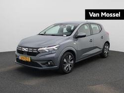 Gebruikt 2024 Dacia Sandero Expression | € 16.940 (Goede deal)