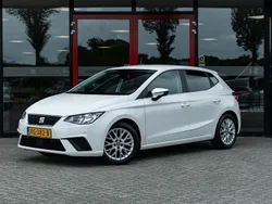 Wit Gebruikt 2019 Seat Ibiza Business Hatchback | € 14.000 (Eerlijke prijs)