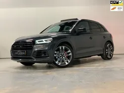 Grijs Gebruikt 2017 Audi SQ5 Proline SUV | € 35.900 (Eerlijke prijs)