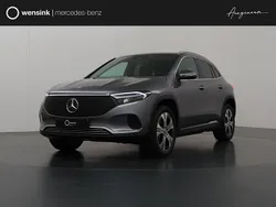 Grijs Nieuw 2024 Mercedes EQA250+ Luxury SUV | € 40.245 (Super prijs)