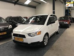 Wit Gebruikt 2010 Mitsubishi Colt Edition Hatchback | € 4.450 (Eerlijke prijs)