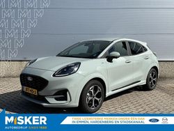 Grijs Nieuw 2025 Ford Puma ST-Line X SUV | € 30.900 (Eerlijke prijs)