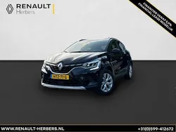 Zwart Gebruikt 2020 Renault Captur Zen SUV | € 16.950 (Eerlijke prijs)