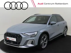 Grijs Gebruikt 2024 Audi A3 Advanced Hatchback | € 39.950 (Duur)