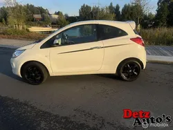 Wit Gebruikt 2011 Ford Ka Hatchback | € 3.750 (Eerlijke prijs)