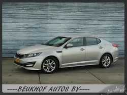 Grijs Gebruikt 2013 Kia Optima Plus Sedan | € 6.999 (Goede deal)