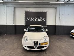 Wit Gebruikt 2012 Alfa Romeo MiTo Distinctive Hatchback | € 1.950 (Duur)