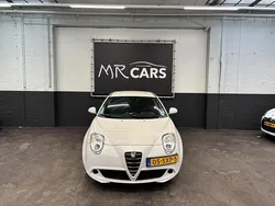 Wit Gebruikt 2012 Alfa Romeo MiTo Distinctive Hatchback | € 1.950 (Duur)