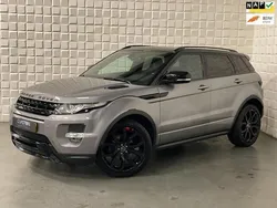 Grijs, metallic lak Gebruikt 2012 Land Rover Range Rover evoque Prestige SUV | € 14.999 (Eerlijke prijs)