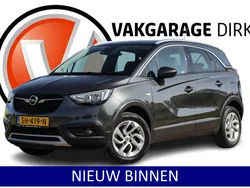 Grijs Gebruikt 2018 Opel Crossland X Innovation SUV | € 14.439 (Eerlijke prijs)