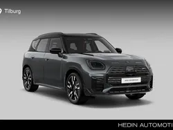 Grijs Nieuw 2025 Mini John Cooper Works Countryman SUV | € 51.100 (Iets duurder)