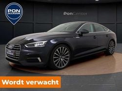 Blauw Gebruikt 2018 Audi A5 Sportback Sport Hatchback | € 25.950 (Goede deal)