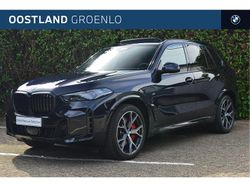 Zwart Gebruikt 2024 BMW X5 Comfort Edition SUV | € 101.950