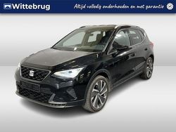 Zwart Gebruikt 2022 Seat Arona FR SUV | € 22.950 (Eerlijke prijs)