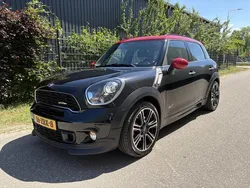 Zwart Gebruikt 2013 Mini John Cooper Works Countryman Chili SUV | € 15.999 (Eerlijke prijs)