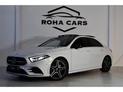 Wit Gebruikt 2020 Mercedes A250 Premium Plus Hatchback | € 31.945 (Iets duurder)