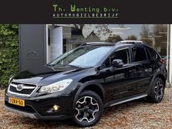 Zwart Gebruikt 2015 Subaru XV Comfort SUV | € 14.945 (Eerlijke prijs)