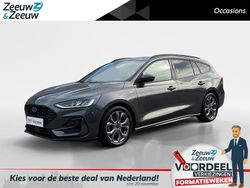 Magnetic (donker grijs) Gebruikt 2023 Ford Focus ST-Line Stationwagen | € 22.440 (Eerlijke prijs)
