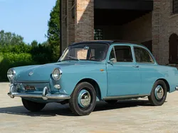Blauwazzurro Gebruikt 1963 VW Type 3 Sedan | € 18.500