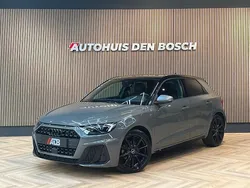Grijs Gebruikt 2022 Audi A1 Sportback S-Line Hatchback | € 28.890 (Iets duurder)