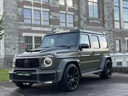 Groen Gebruikt 2021 Mercedes G63 AMG AMG SUV | € 249.999 (Eerlijke prijs)