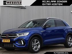 Blauw Gebruikt 2025 VW T-Roc R-line Edition SUV | € 37.500 (Iets duurder)