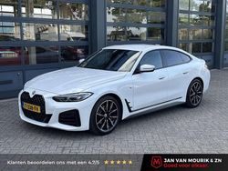 Wit Gebruikt 2023 BMW 420 Gran Coupé M Sport Coupé | € 43.900 (Duur)