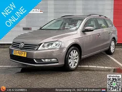 Bruin, metallic lak Gebruikt 2011 VW Passat Comfortline Stationwagen | € 4.850 (Goede deal)