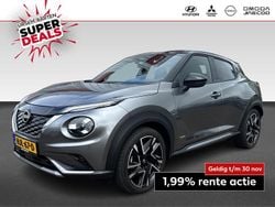 Grijs Gebruikt 2025 Nissan Juke SUV | € 32.730 (Duur)