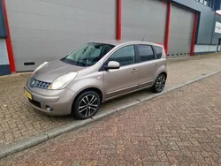 Bruin Gebruikt 2008 Nissan Note MPV | € 2.998 (Goede deal)