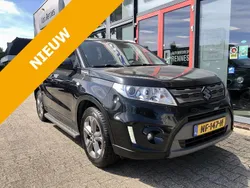 Zwart Gebruikt 2017 Suzuki Vitara Exclusive SUV | € 15.950 (Eerlijke prijs)
