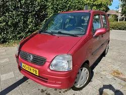 Rood Gebruikt 2000 Opel Agila | € 750