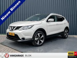 Wit Gebruikt 2016 Nissan Qashqai N-Connecta SUV | € 12.950 (Eerlijke prijs)