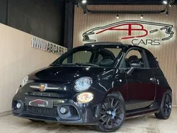 Zwart Gebruikt 2021 Abarth 595 Pista Hatchback | € 17.490 (Super prijs)