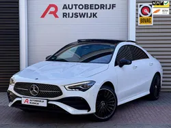 Wit Gebruikt 2024 Mercedes CLA250e AMG Sedan | € 45.950 (Duur)