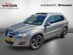 Grijs Gebruikt 2011 VW Tiguan Sport SUV | € 10.450 (Goede deal)