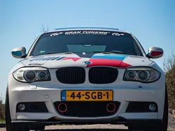 Wit Gebruikt 2011 BMW 118 Coupé Coupé | € 9.500