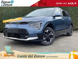Nieuw 2025 Kia e-Niro Advance SUV | € 39.390 (Goede deal)