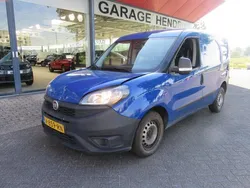 Overige Gebruikt 2018 Fiat Doblò MPV | € 3.997 (Goede deal)