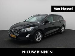 Zwart Gebruikt 2021 Ford Focus Business Edition Stationwagen | € 16.900 (Goede deal)