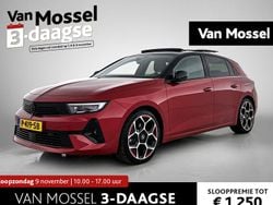 Rood Gebruikt 2022 Opel Astra Edition Hatchback | € 24.400 (Eerlijke prijs)