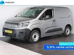 Grijs Gebruikt 2023 Fiat Doblò MPV | € 17.970 (Iets duurder)