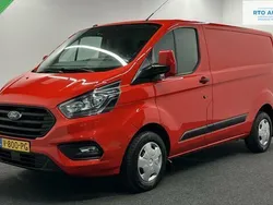 N.v.t. Gebruikt 2018 Ford Transit Custom Ambiente Van | € 10.000 (Goede deal)