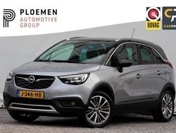 Grijs Gebruikt 2020 Opel Crossland Innovation SUV | € 14.700 (Eerlijke prijs)